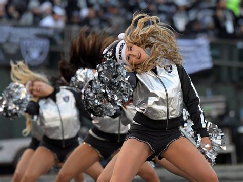 Scandal of topless NFL cheerleader photos reignited by fall of ...